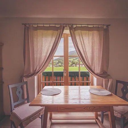 Haus Lemmerer Guest house
