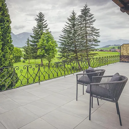 Haus Lemmerer Guest house